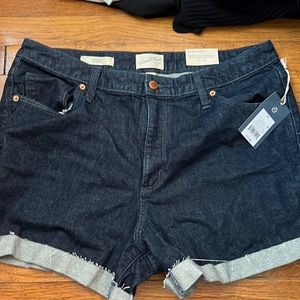 Target universal thread vintage shorts never worn